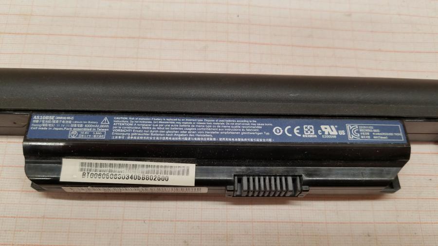 217-126-001 Ноутбук ACER Aspire TimelineX 4820TG-5464G50Miks (ZQ1C) #10