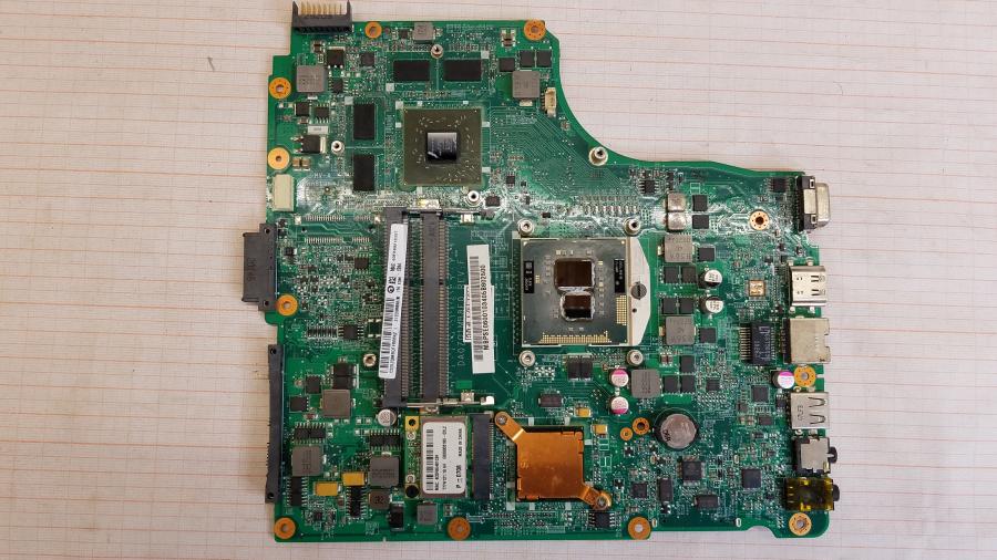 217-126-001 Ноутбук ACER Aspire TimelineX 4820TG-5464G50Miks (ZQ1C) #15