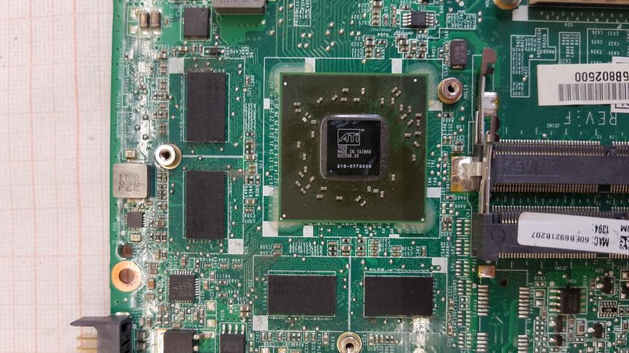 217-126-001 Ноутбук ACER Aspire TimelineX 4820TG-5464G50Miks (ZQ1C) #18