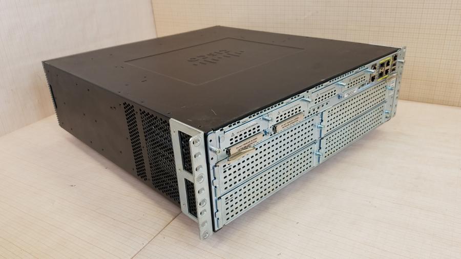 217-132-001 Маршрутизатор CISCO 3945 #1
