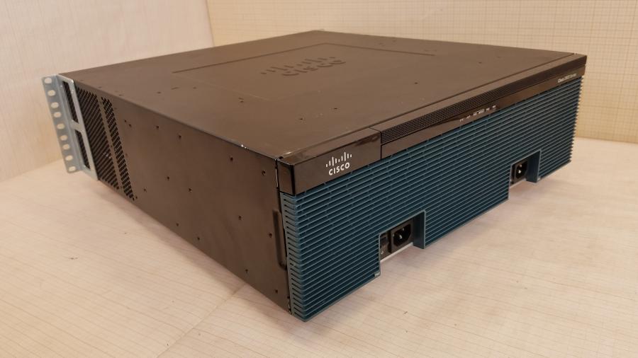 217-132-001 Маршрутизатор CISCO 3945 #4