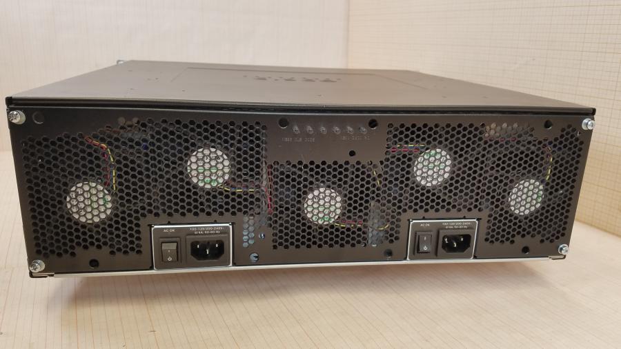 217-132-001 Маршрутизатор CISCO 3945 #6