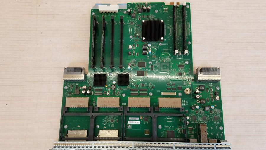 217-132-001 Маршрутизатор CISCO 3945 #9