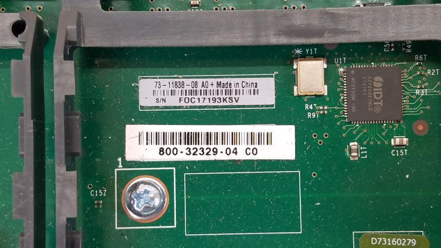 217-132-001 Маршрутизатор CISCO 3945 #10