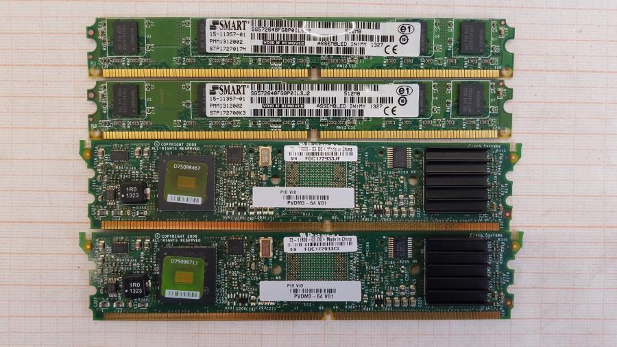 217-132-001 Маршрутизатор CISCO 3945 #11