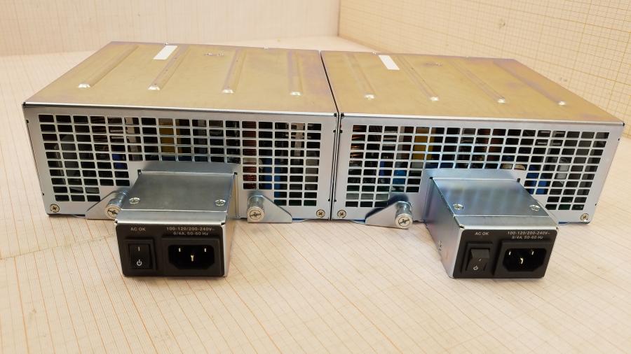 217-132-001 Маршрутизатор CISCO 3945 #15