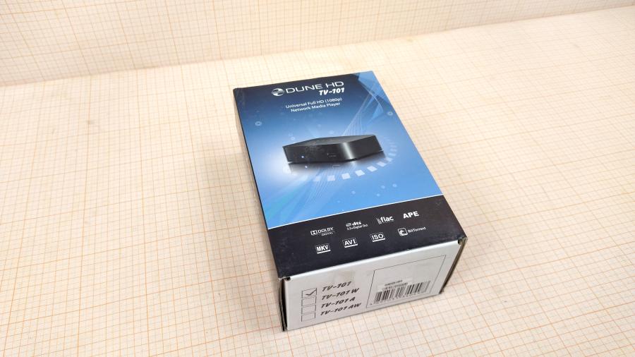 217-133-002 IPTV приставка DUNE HD TV-101 #1