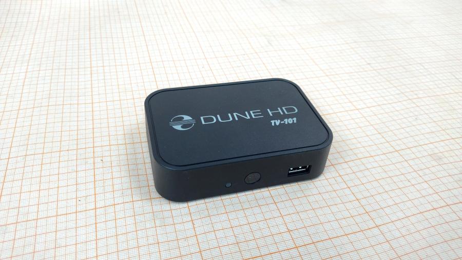 217-133-002 IPTV приставка DUNE HD TV-101 #2