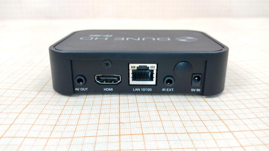 217-133-002 IPTV приставка DUNE HD TV-101 #7