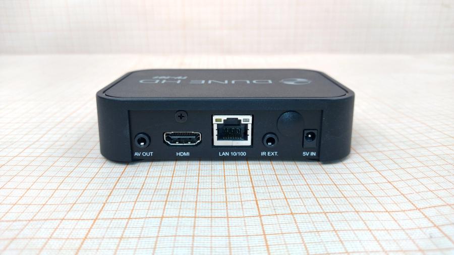 217-133-003 IPTV приставка DUNE HD TV-101 #7