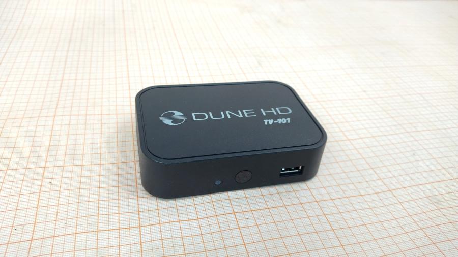 217-136-001 IPTV приставка DUNE HD TV-101W #2