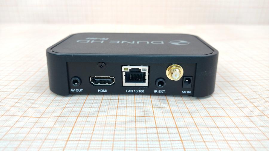 217-136-001 IPTV приставка DUNE HD TV-101W #7