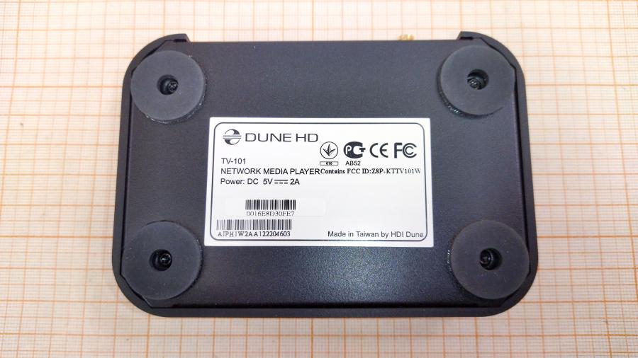 217-136-001 IPTV приставка DUNE HD TV-101W #8