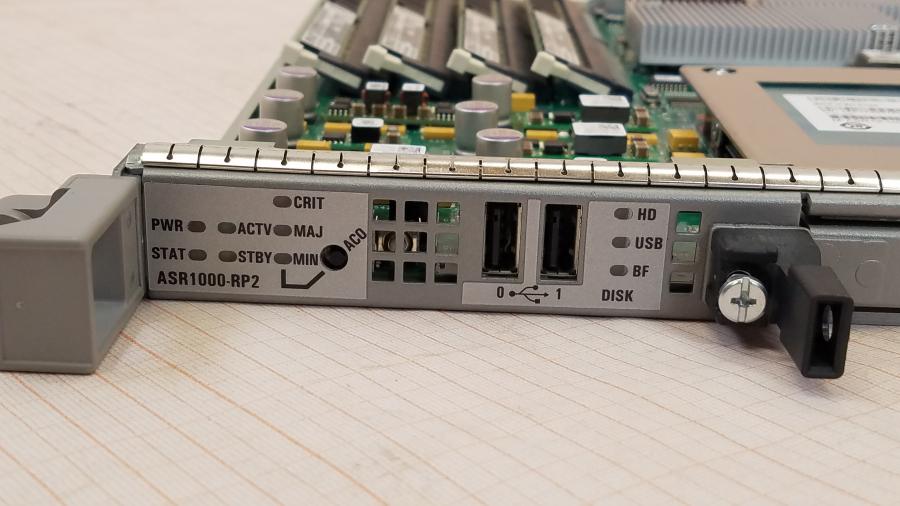 217-135-001 Маршрутизатор CISCO ASR1004 #9