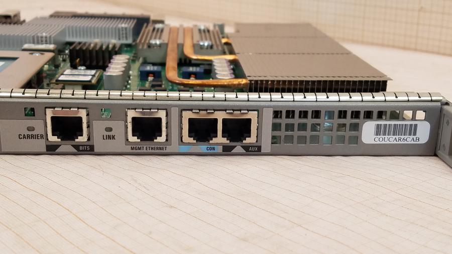 217-135-001 Маршрутизатор CISCO ASR1004 #10