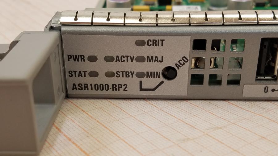 217-135-001 Маршрутизатор CISCO ASR1004 #11