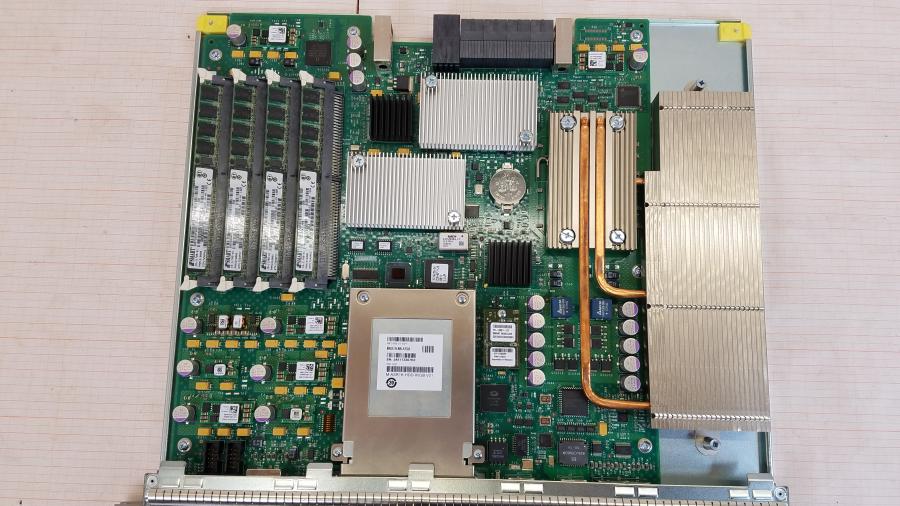 217-135-001 Маршрутизатор CISCO ASR1004 #13