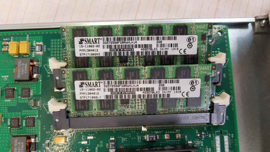 217-135-001 Маршрутизатор CISCO ASR1004 #21