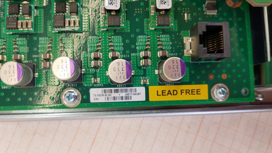 217-135-001 Маршрутизатор CISCO ASR1004 #25