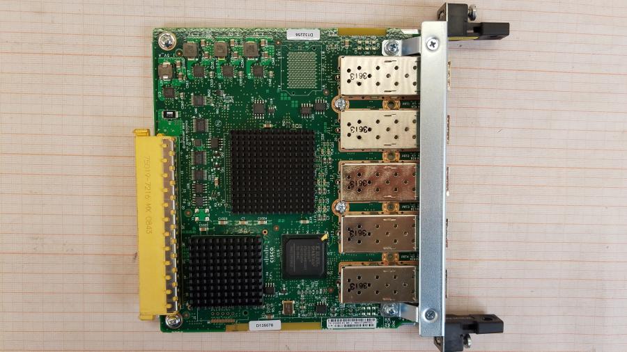 217-135-001 Маршрутизатор CISCO ASR1004 #27