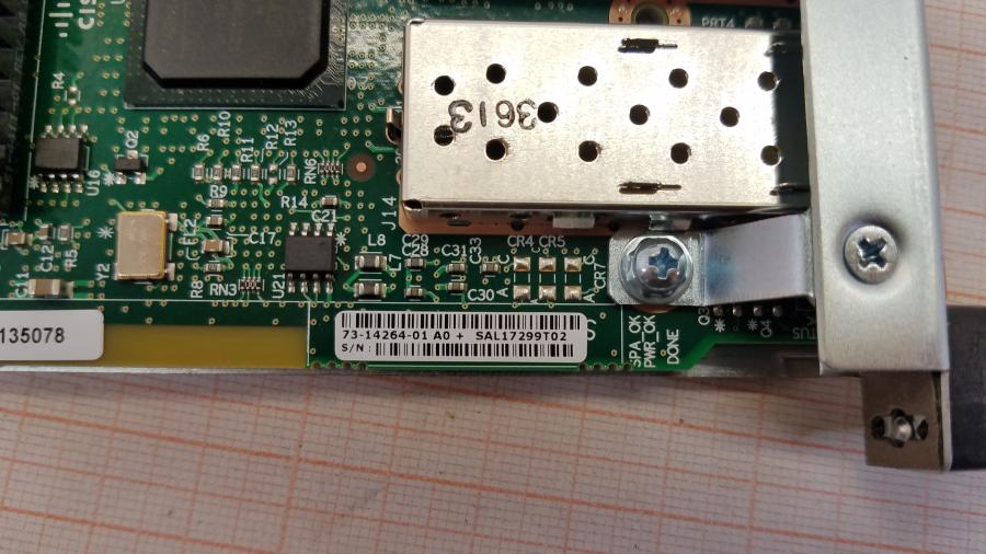 217-135-001 Маршрутизатор CISCO ASR1004 #28