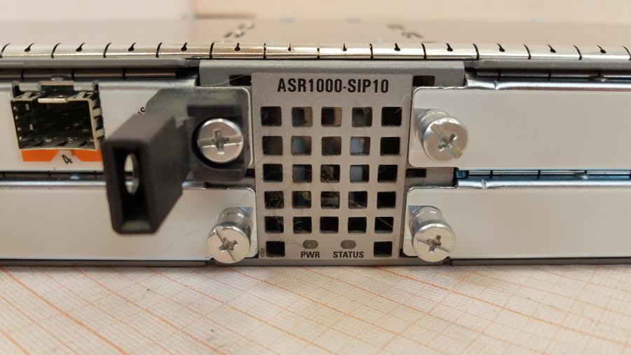 217-135-001 Маршрутизатор CISCO ASR1004 #31