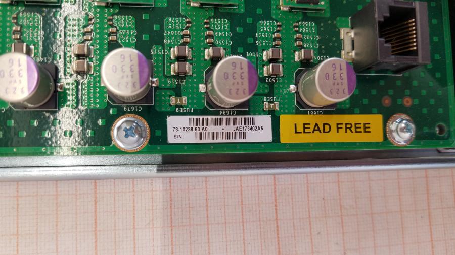 217-135-001 Маршрутизатор CISCO ASR1004 #33