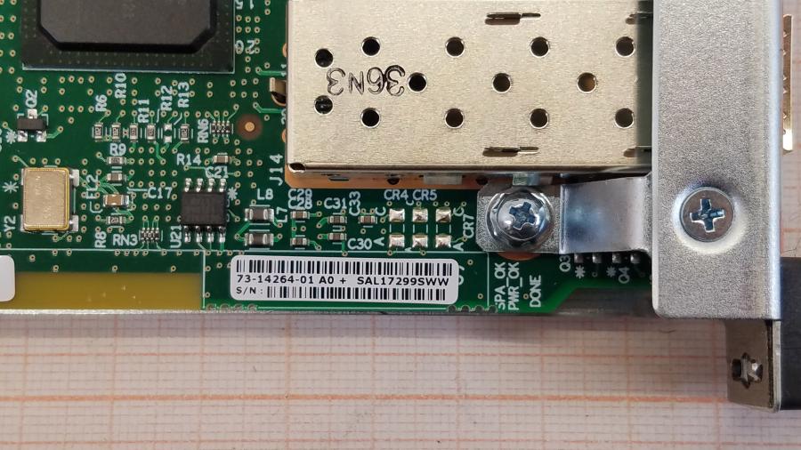 217-135-001 Маршрутизатор CISCO ASR1004 #36