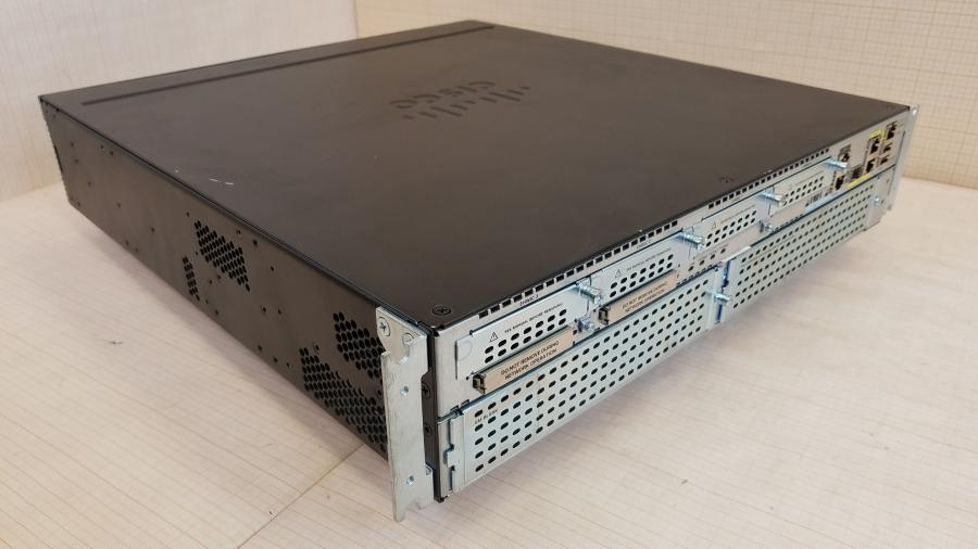 217-138-001 Маршрутизатор CISCO 2921 #1