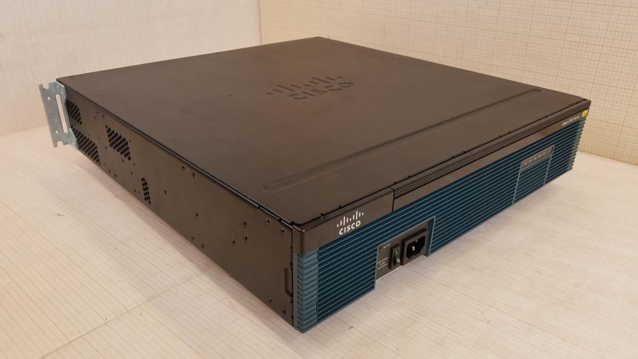 217-138-001 Маршрутизатор CISCO 2921 #5