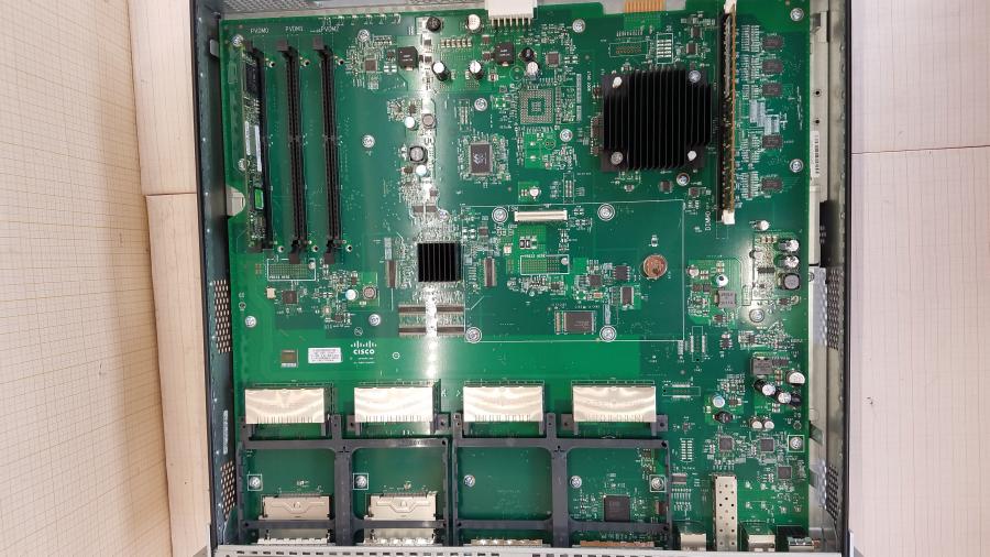 217-138-001 Маршрутизатор CISCO 2921 #7