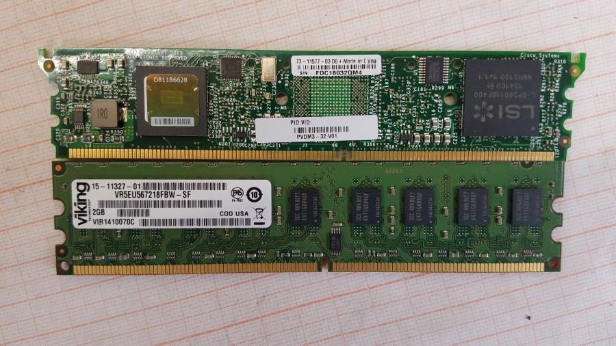 217-138-001 Маршрутизатор CISCO 2921 #9