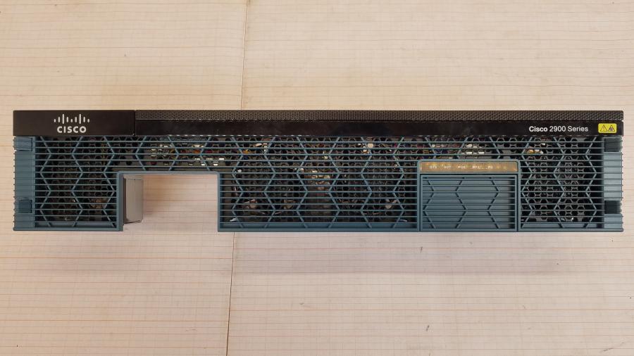 217-138-001 Маршрутизатор CISCO 2921 #10