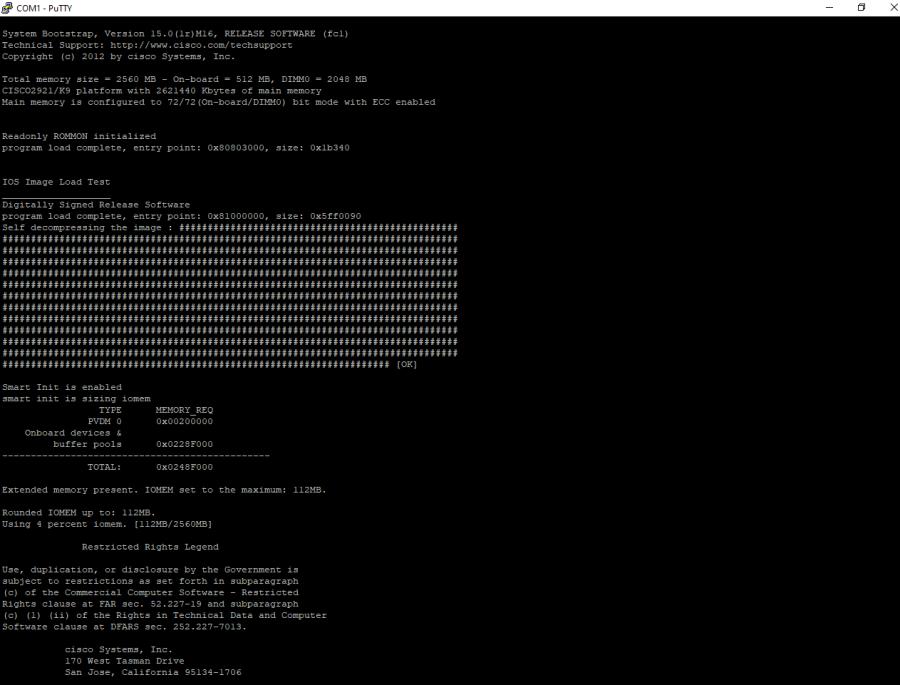217-138-001 Маршрутизатор CISCO 2921 #16