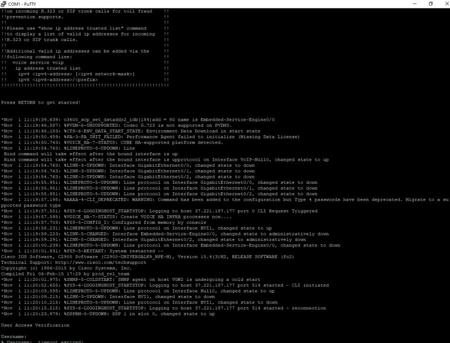 217-138-001 Маршрутизатор CISCO 2921 #18