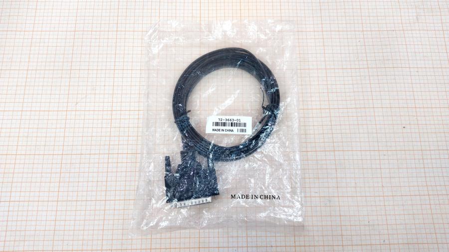 217-137-001 Консольный кабель CISCO 72-3663-01 #1