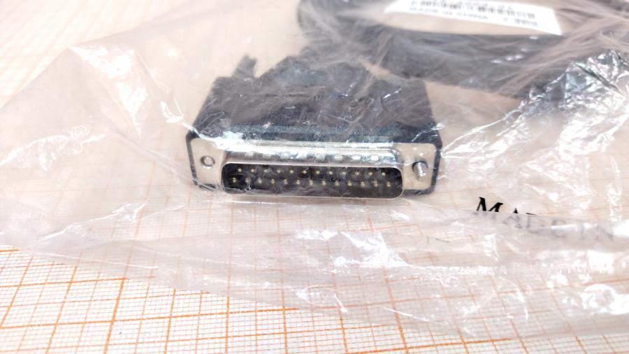 217-137-001 Консольный кабель CISCO 72-3663-01 #3