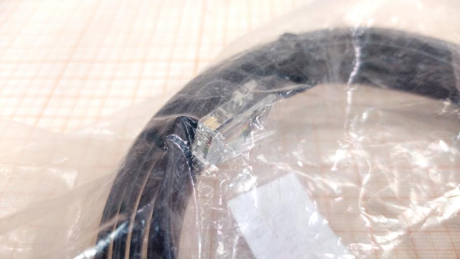 217-137-001 Консольный кабель CISCO 72-3663-01 #4