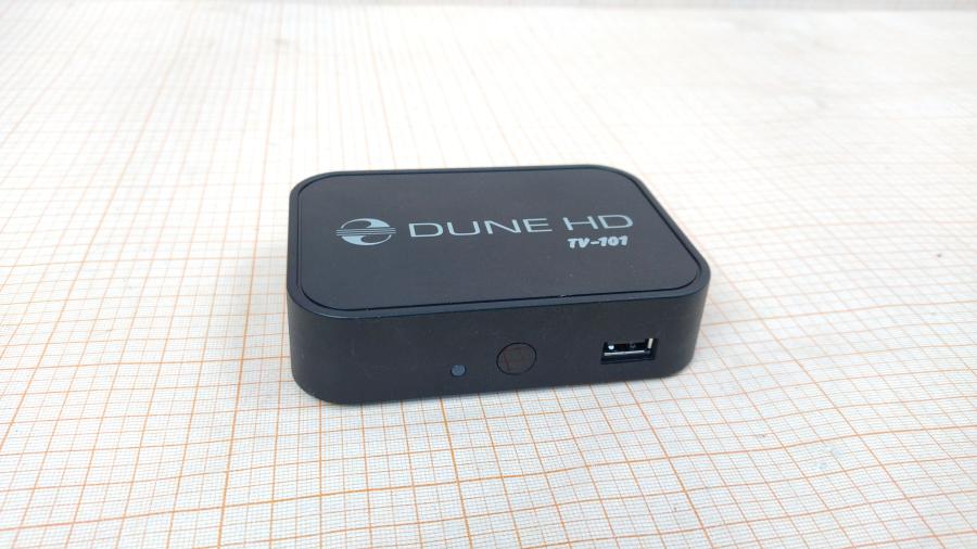 217-136-002 IPTV приставка DUNE HD TV-101W #2
