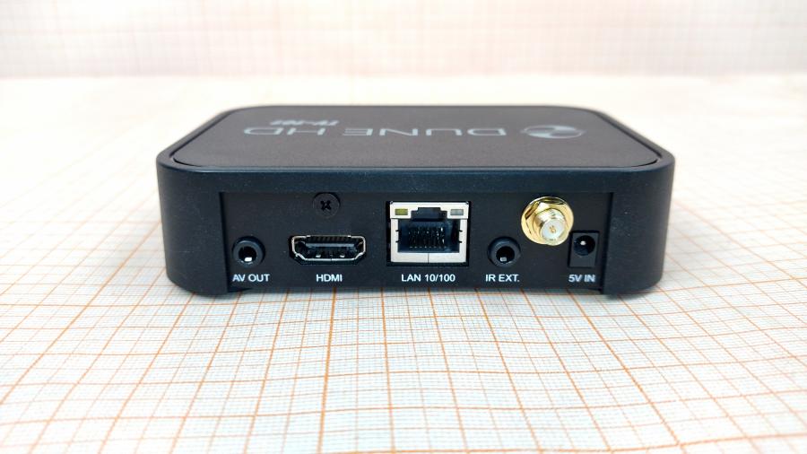 217-136-002 IPTV приставка DUNE HD TV-101W #7