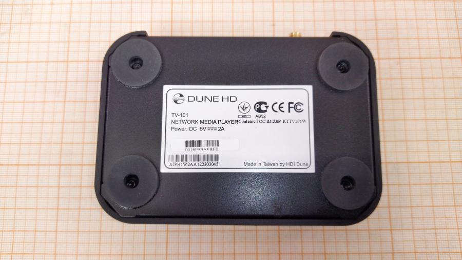217-136-002 IPTV приставка DUNE HD TV-101W #8