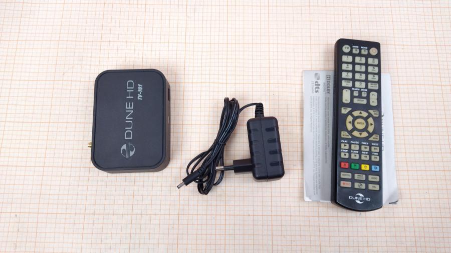 217-136-002 IPTV приставка DUNE HD TV-101W #13