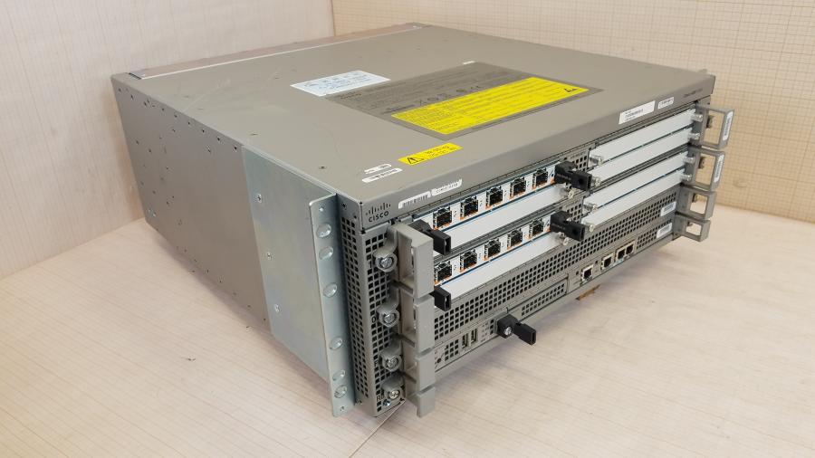 217-135-002 Маршрутизатор CISCO ASR1004 #1