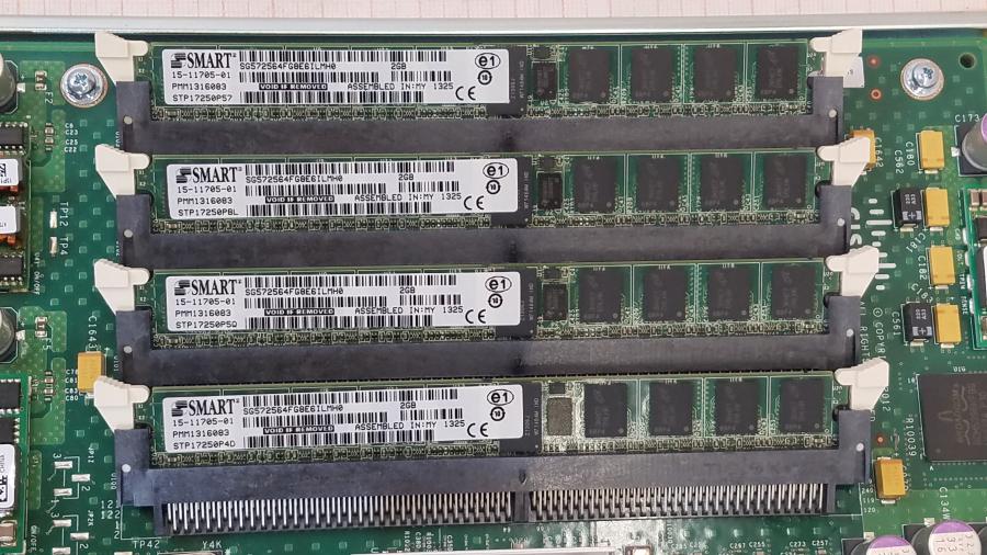 217-135-002 Маршрутизатор CISCO ASR1004 #12