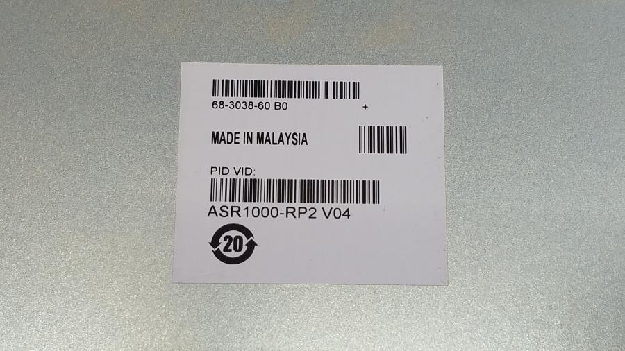 217-135-002 Маршрутизатор CISCO ASR1004 #14