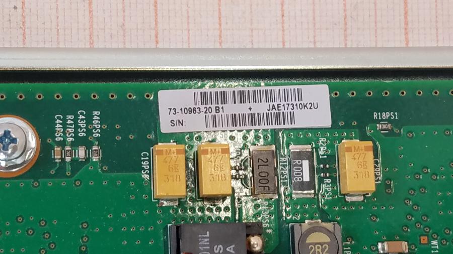 217-135-002 Маршрутизатор CISCO ASR1004 #17