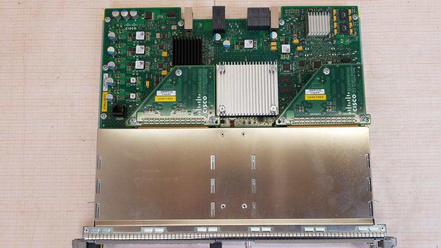 217-135-002 Маршрутизатор CISCO ASR1004 #21