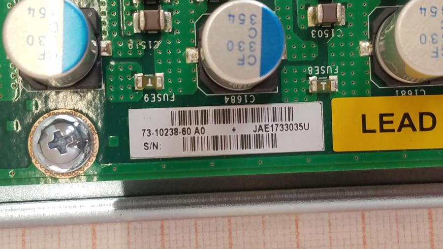 217-135-002 Маршрутизатор CISCO ASR1004 #22