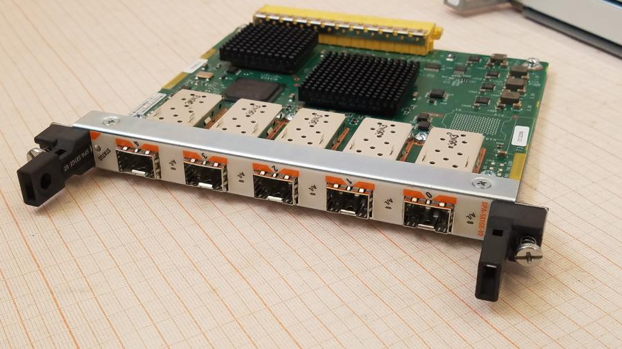 217-135-002 Маршрутизатор CISCO ASR1004 #24