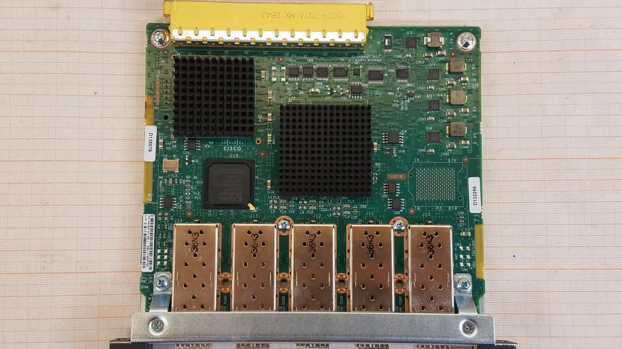 217-135-002 Маршрутизатор CISCO ASR1004 #25